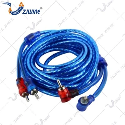 کار کنٹرول آڈیو کیبل کٹ